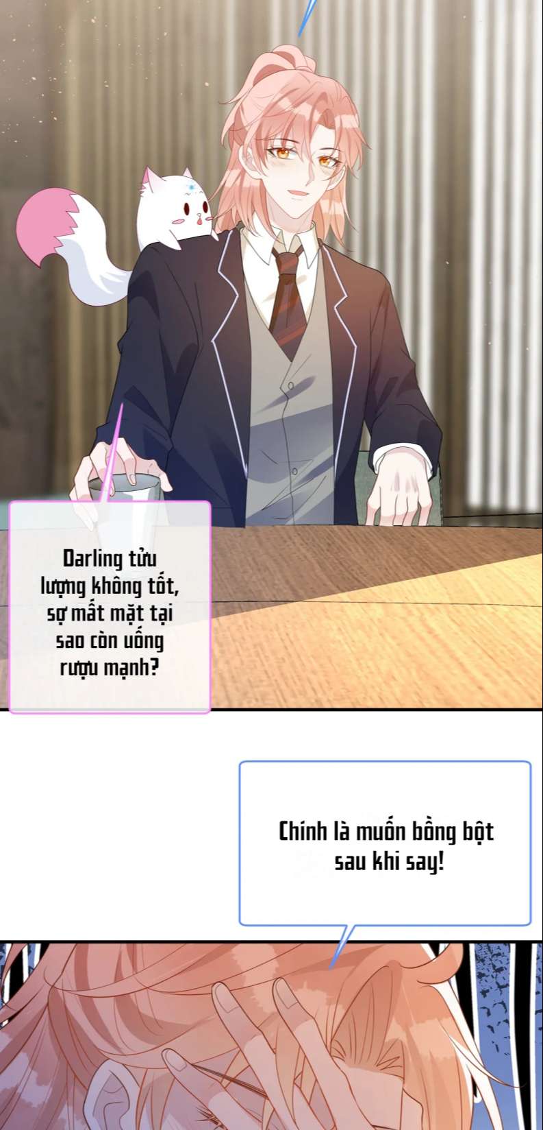 Kế Hoạch Tẩy Trắng Hắc Nguyệt Quang: Chapter 58