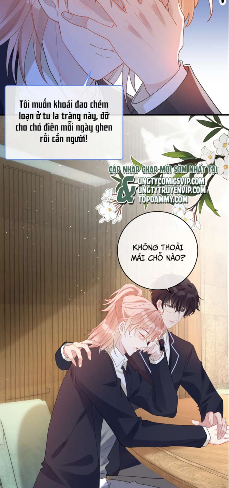 Kế Hoạch Tẩy Trắng Hắc Nguyệt Quang: Chapter 58