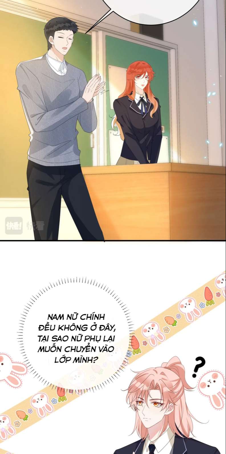 Kế Hoạch Tẩy Trắng Hắc Nguyệt Quang: Chapter 60
