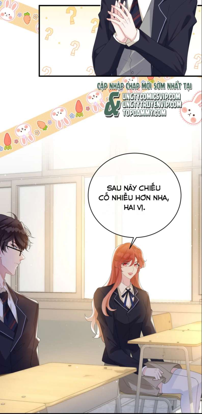 Kế Hoạch Tẩy Trắng Hắc Nguyệt Quang: Chapter 60