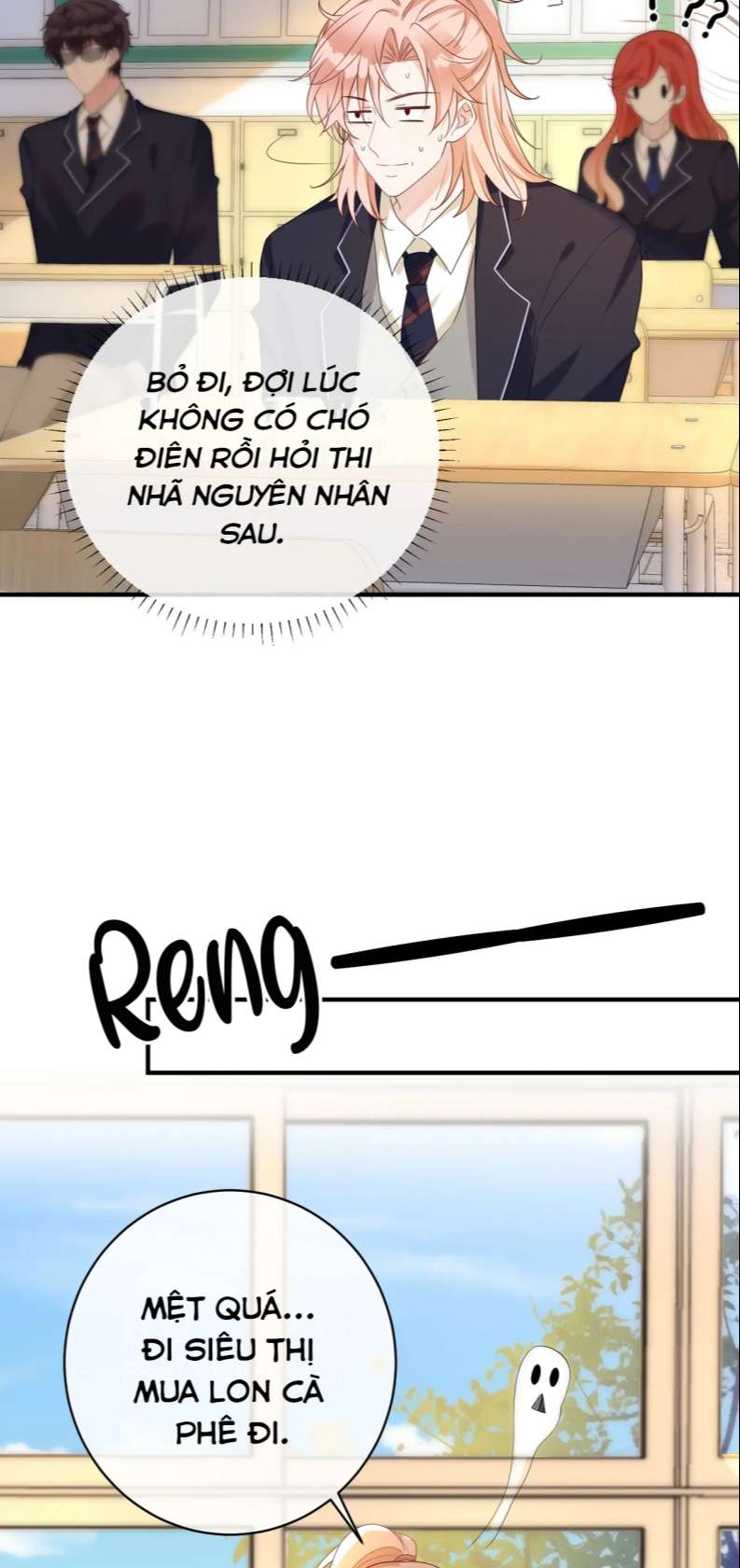 Kế Hoạch Tẩy Trắng Hắc Nguyệt Quang: Chapter 60