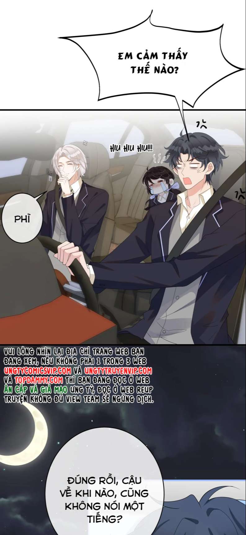 Kế Hoạch Tẩy Trắng Hắc Nguyệt Quang: Chapter 60