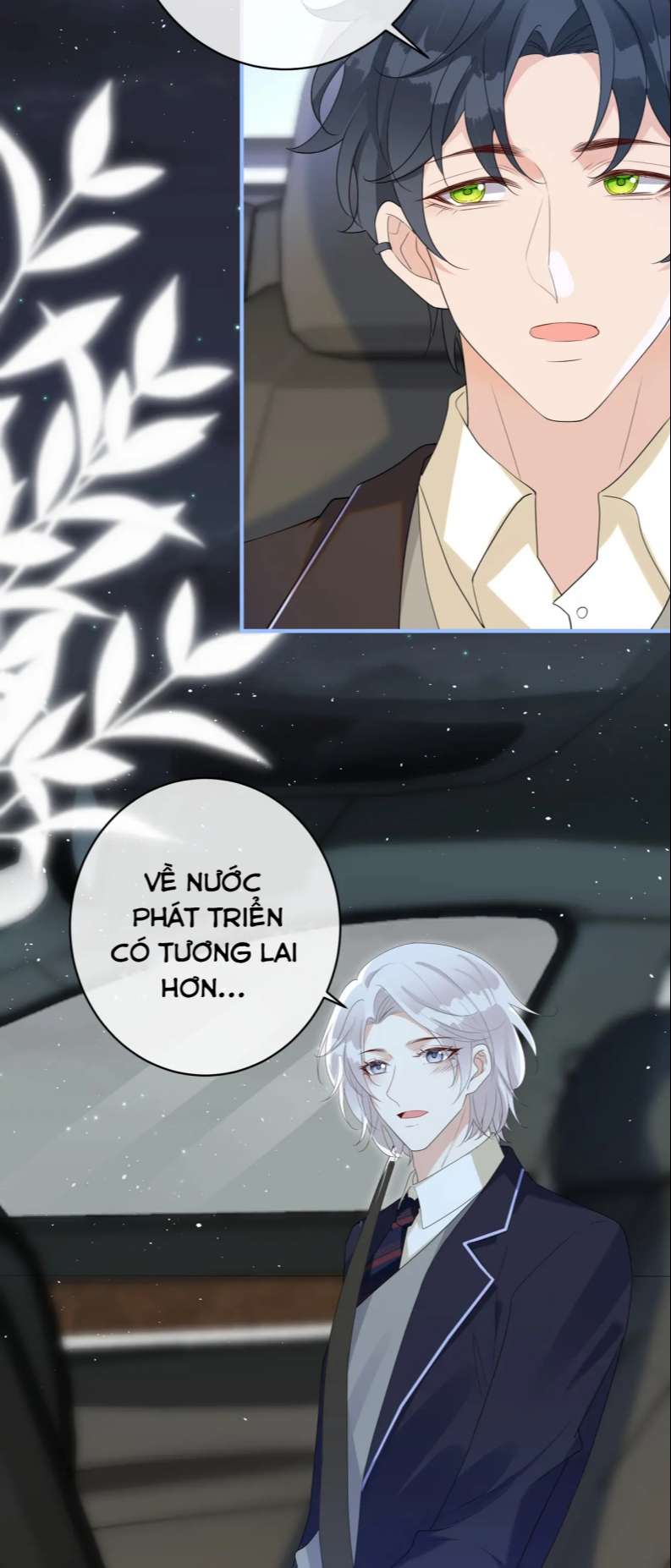 Kế Hoạch Tẩy Trắng Hắc Nguyệt Quang: Chapter 60