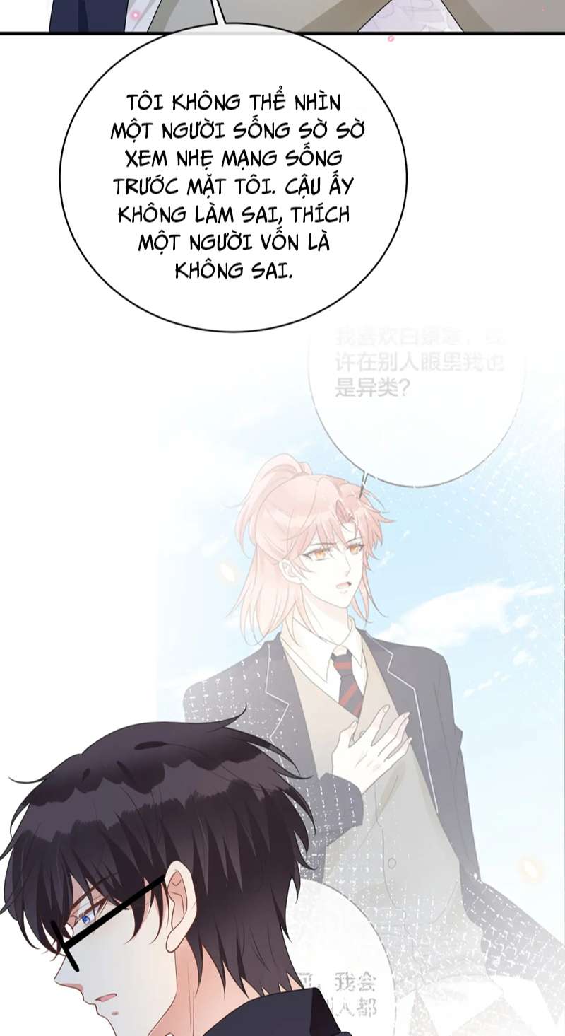 Kế Hoạch Tẩy Trắng Hắc Nguyệt Quang: Chapter 64