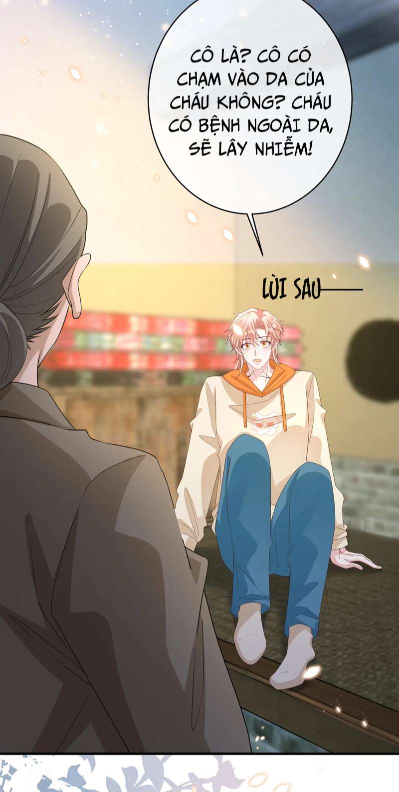 Kế Hoạch Tẩy Trắng Hắc Nguyệt Quang: Chapter 69