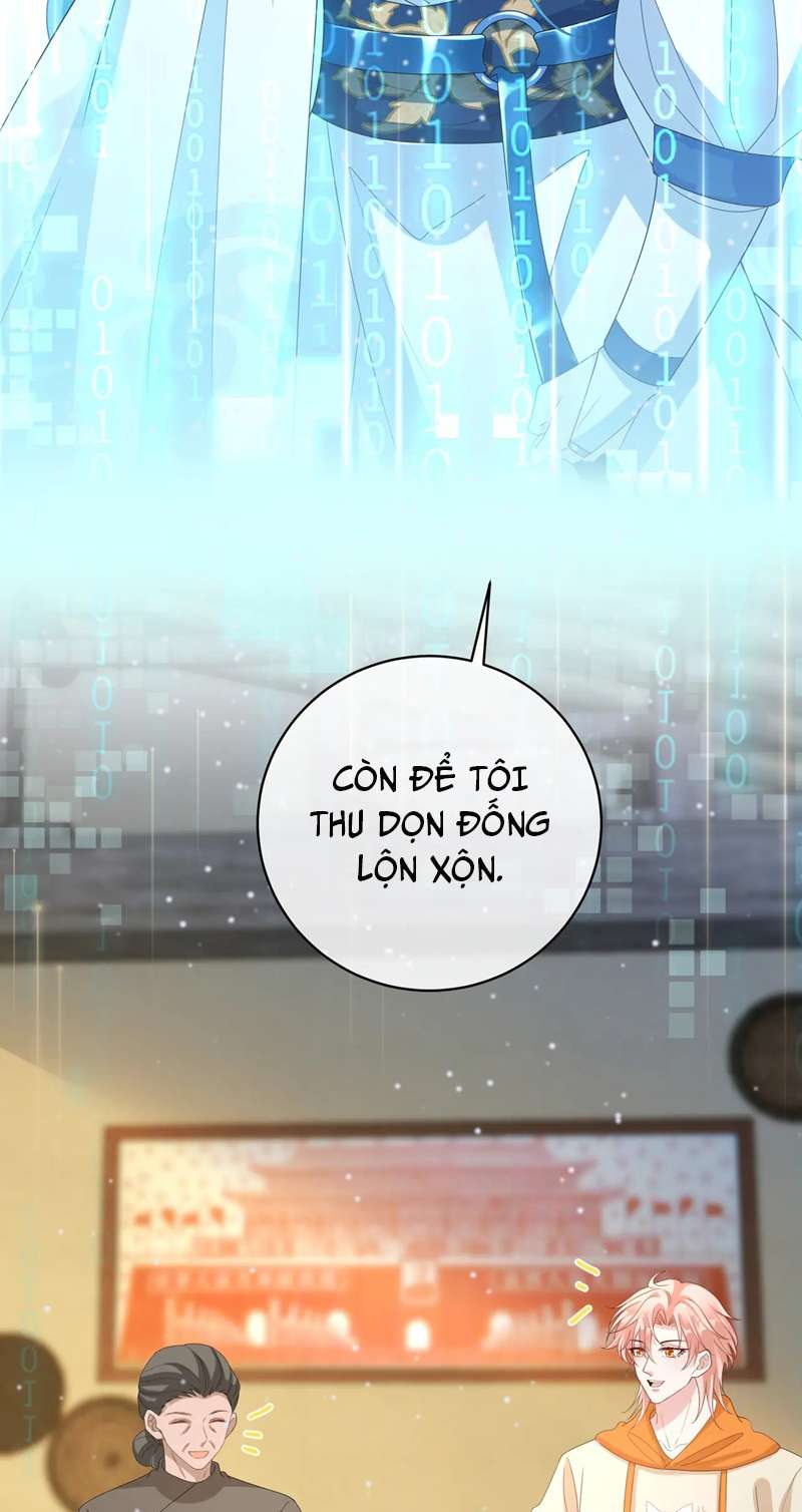 Kế Hoạch Tẩy Trắng Hắc Nguyệt Quang: Chapter 69