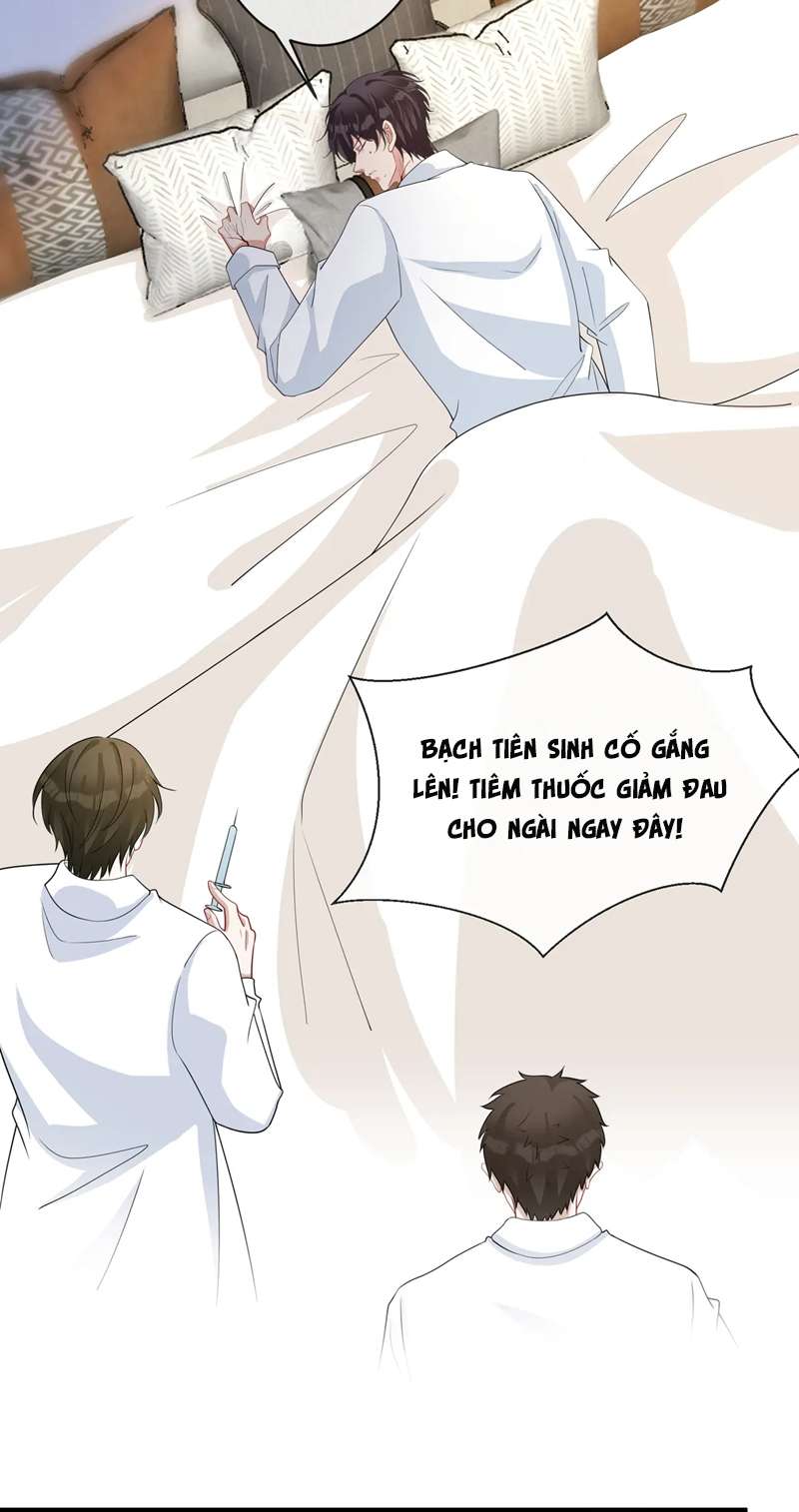 Kế Hoạch Tẩy Trắng Hắc Nguyệt Quang: Chapter 70