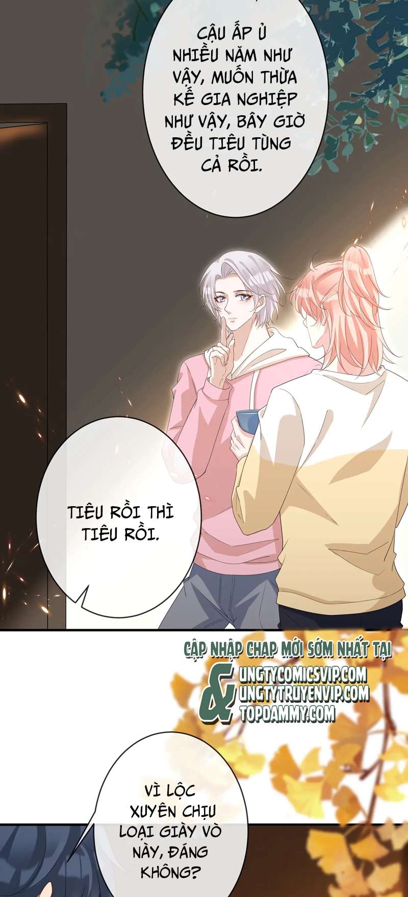 Kế Hoạch Tẩy Trắng Hắc Nguyệt Quang: Chapter 70