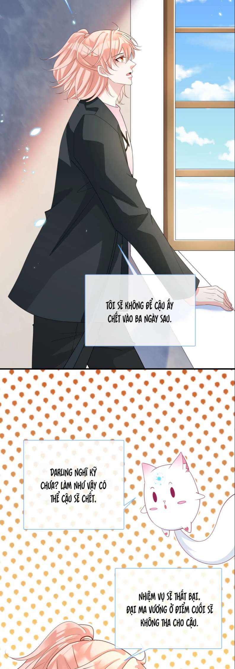Kế Hoạch Tẩy Trắng Hắc Nguyệt Quang: Chapter 71