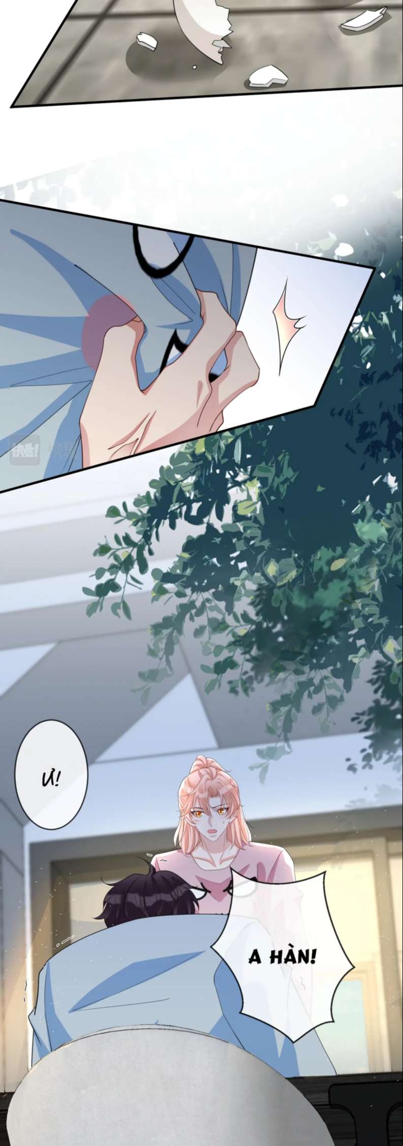 Kế Hoạch Tẩy Trắng Hắc Nguyệt Quang: Chapter 71