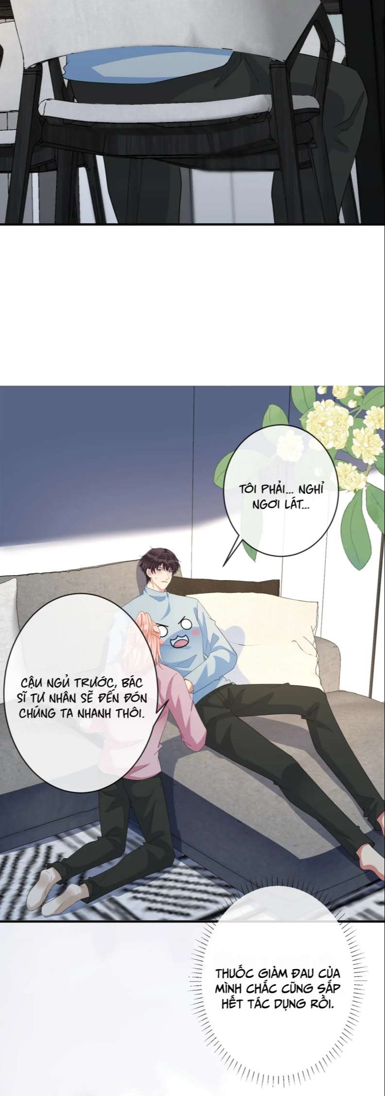 Kế Hoạch Tẩy Trắng Hắc Nguyệt Quang: Chapter 71