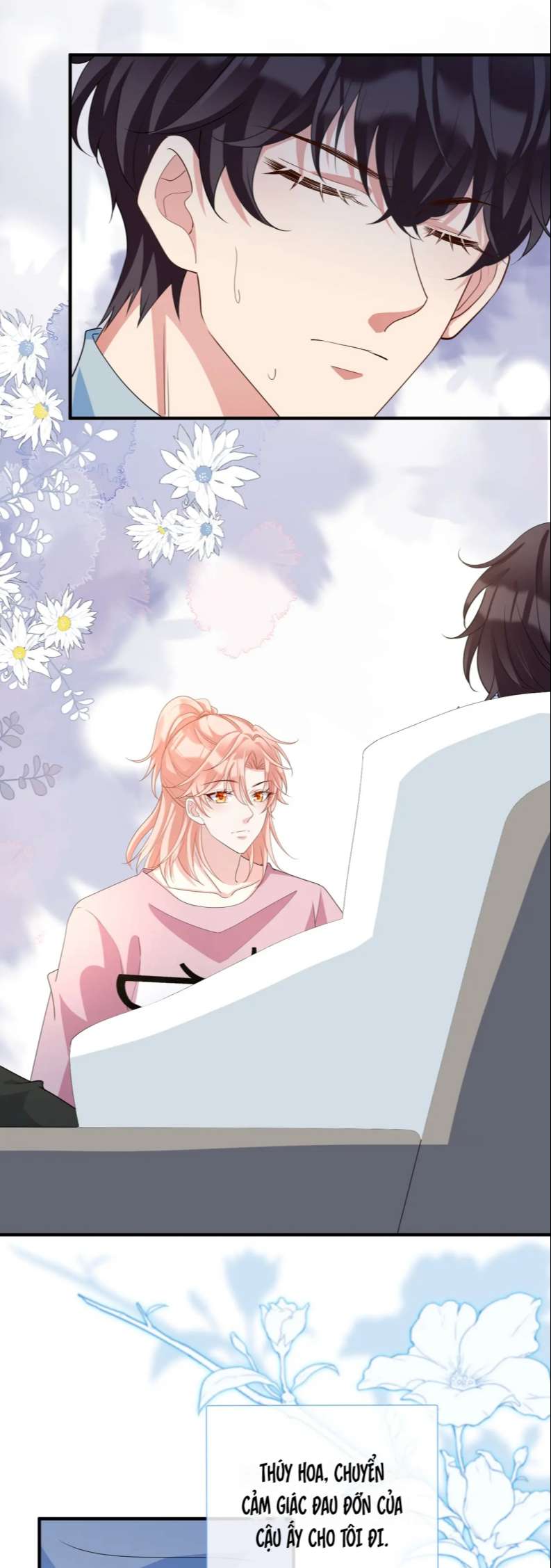 Kế Hoạch Tẩy Trắng Hắc Nguyệt Quang: Chapter 71