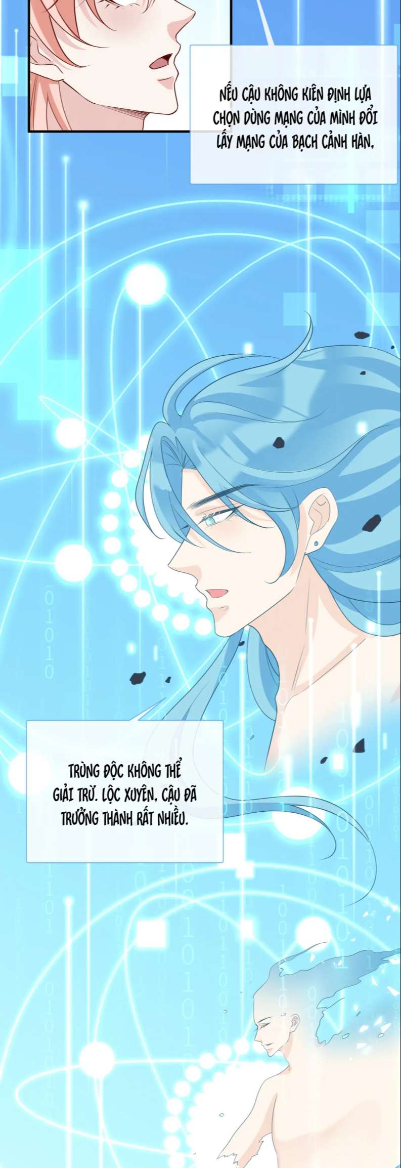 Kế Hoạch Tẩy Trắng Hắc Nguyệt Quang: Chapter 71