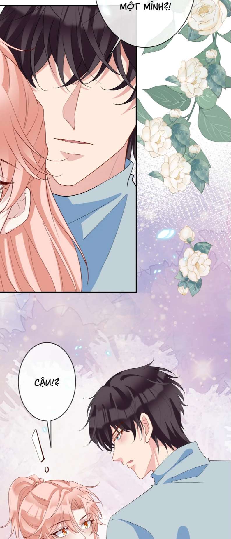 Kế Hoạch Tẩy Trắng Hắc Nguyệt Quang: Chapter 71