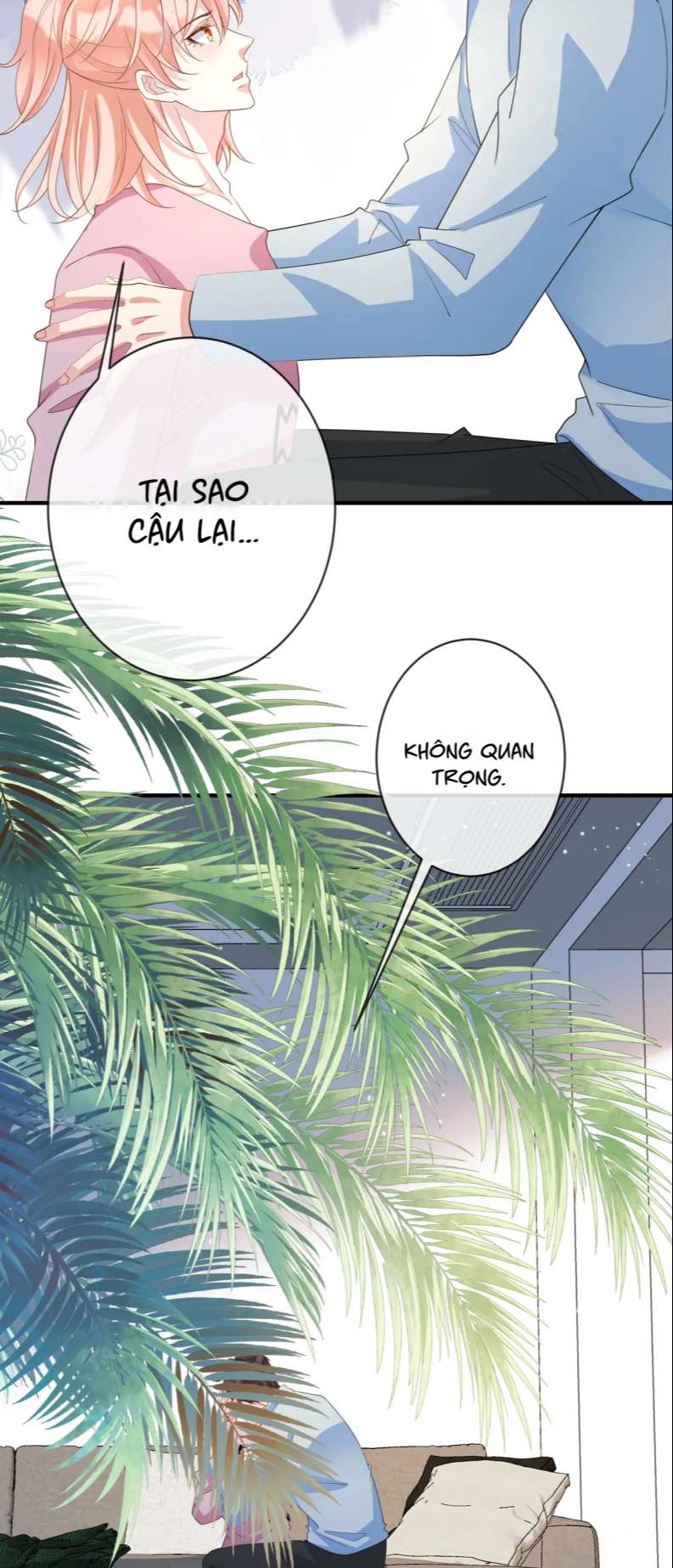 Kế Hoạch Tẩy Trắng Hắc Nguyệt Quang: Chapter 71