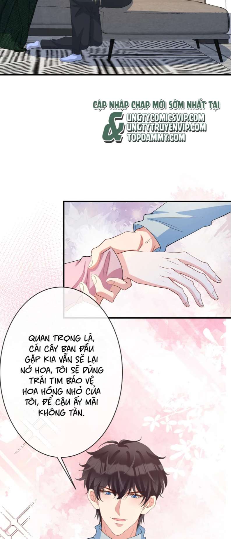 Kế Hoạch Tẩy Trắng Hắc Nguyệt Quang: Chapter 71