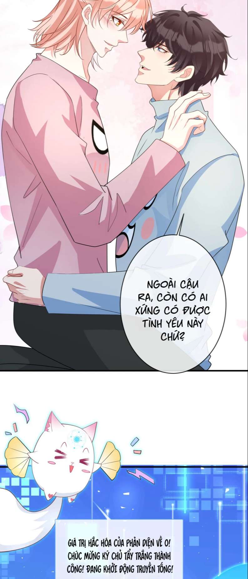 Kế Hoạch Tẩy Trắng Hắc Nguyệt Quang: Chapter 71