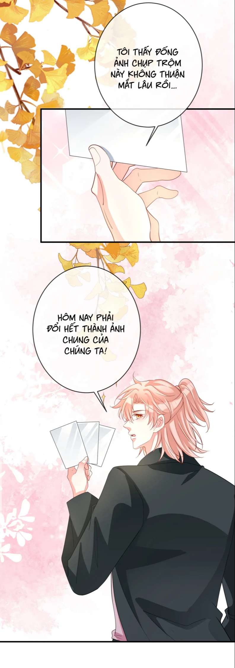 Kế Hoạch Tẩy Trắng Hắc Nguyệt Quang: Chapter 71