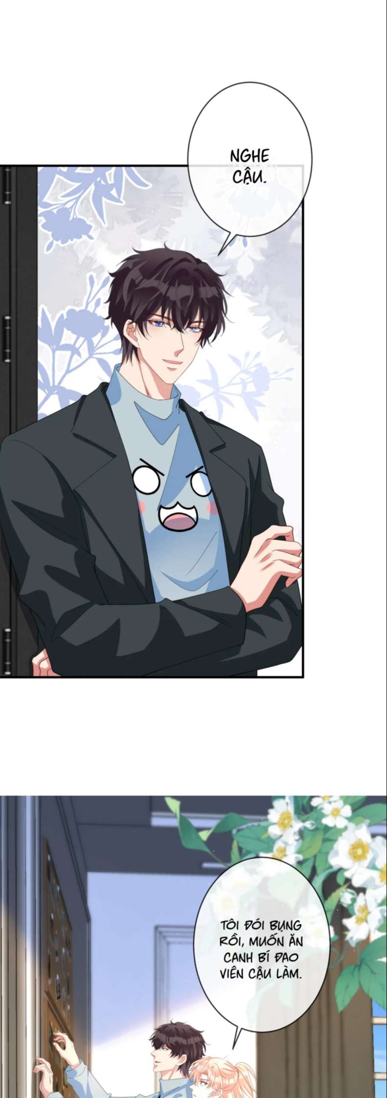Kế Hoạch Tẩy Trắng Hắc Nguyệt Quang: Chapter 71