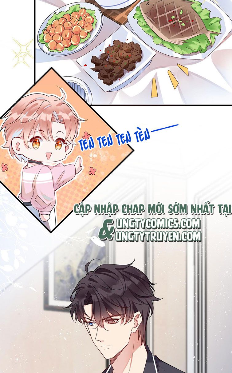 Kế Hoạch Tẩy Trắng Hắc Nguyệt Quang: Chapter 8