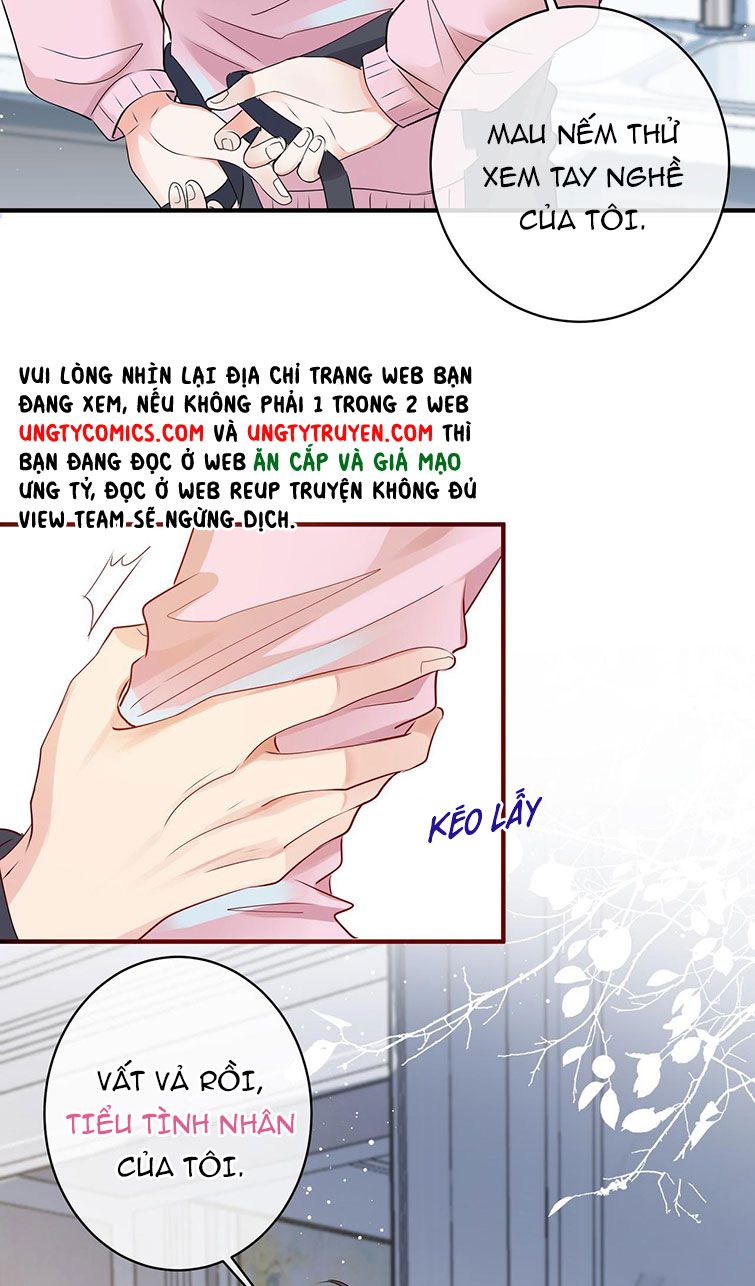 Kế Hoạch Tẩy Trắng Hắc Nguyệt Quang: Chapter 8