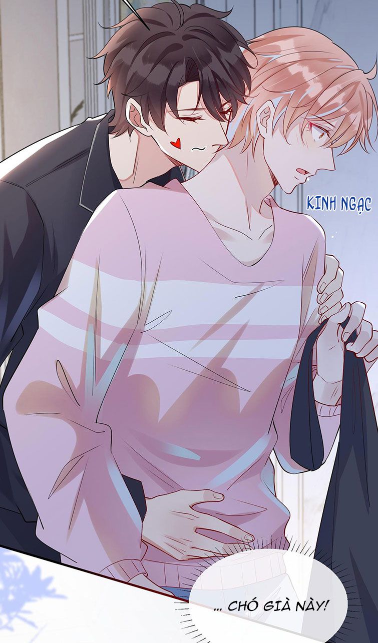 Kế Hoạch Tẩy Trắng Hắc Nguyệt Quang: Chapter 8