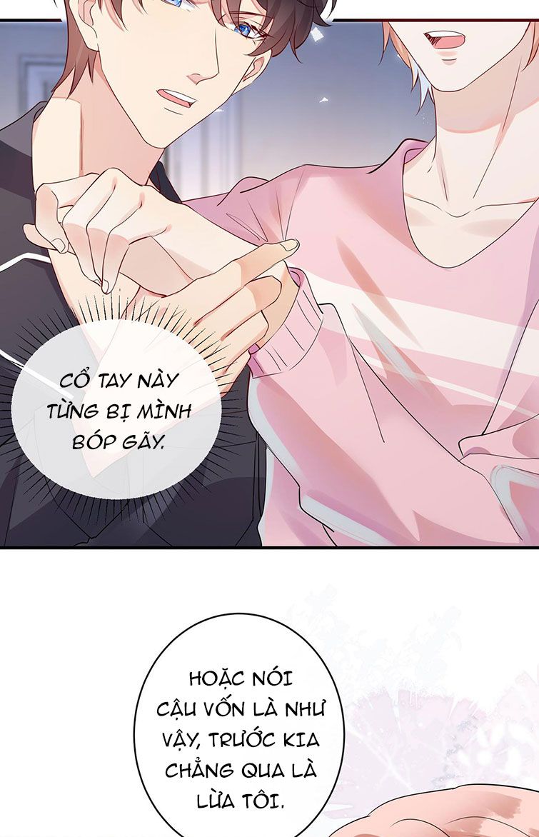 Kế Hoạch Tẩy Trắng Hắc Nguyệt Quang: Chapter 8