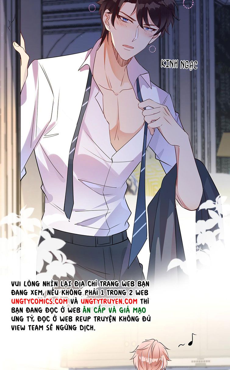Kế Hoạch Tẩy Trắng Hắc Nguyệt Quang: Chapter 8