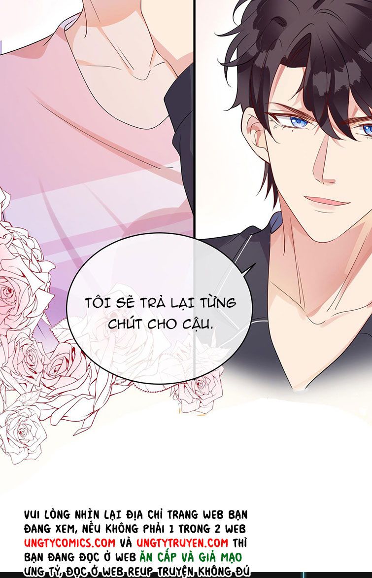 Kế Hoạch Tẩy Trắng Hắc Nguyệt Quang: Chapter 8