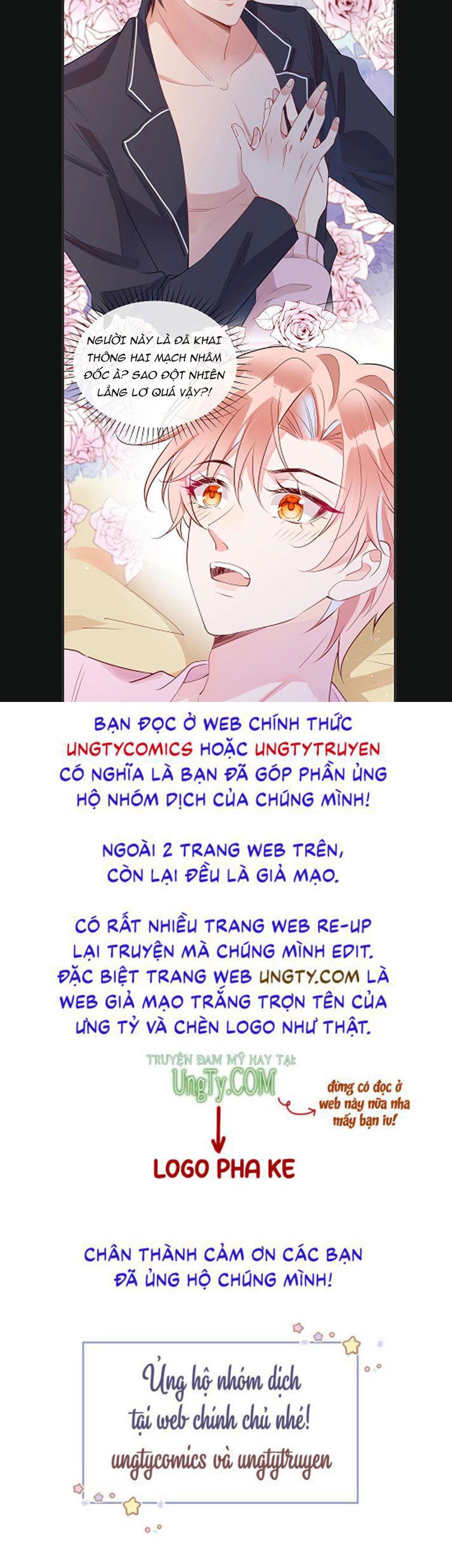 Kế Hoạch Tẩy Trắng Hắc Nguyệt Quang: Chapter 8