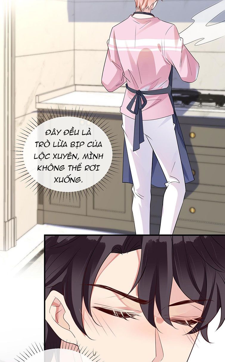 Kế Hoạch Tẩy Trắng Hắc Nguyệt Quang: Chapter 8