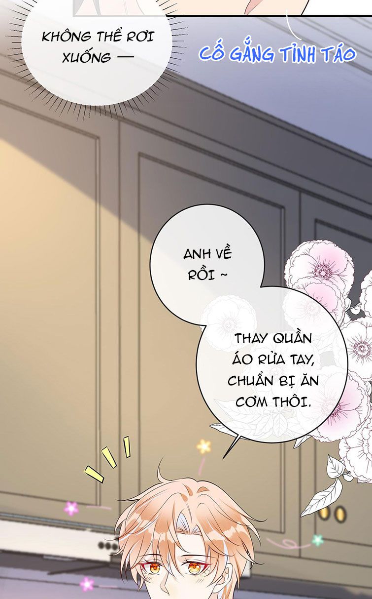 Kế Hoạch Tẩy Trắng Hắc Nguyệt Quang: Chapter 8