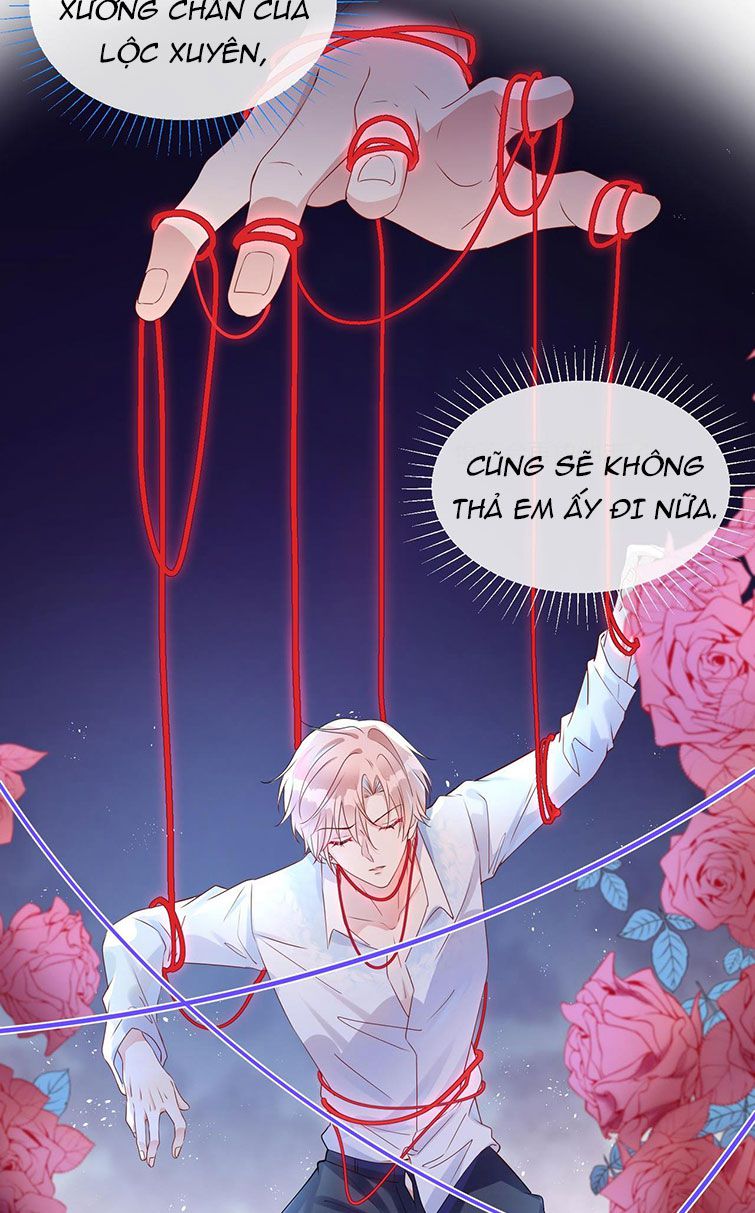 Kế Hoạch Tẩy Trắng Hắc Nguyệt Quang: Chapter 8