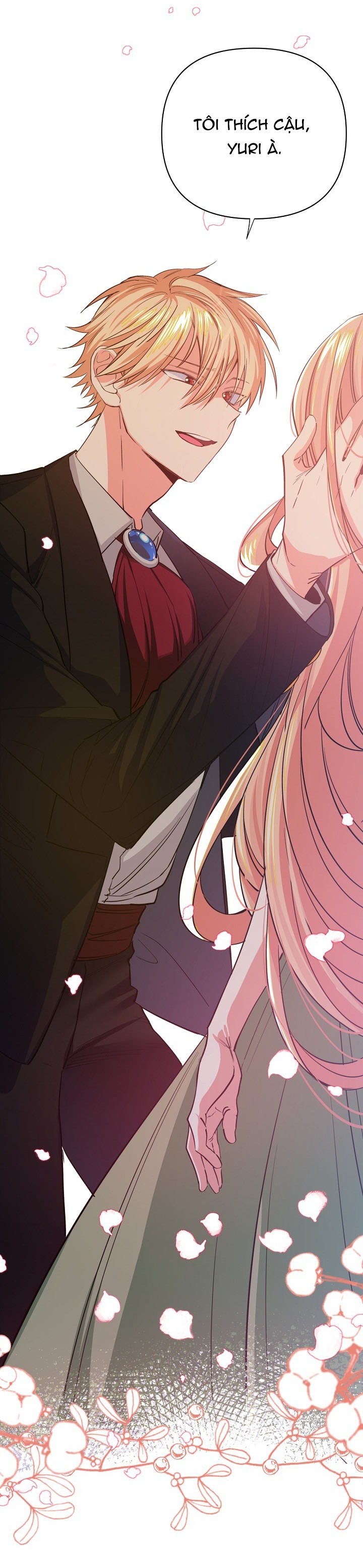 Tôi Đã Nuôi Dưỡng Nam Phụ Ám Ảnh: Chapter 0