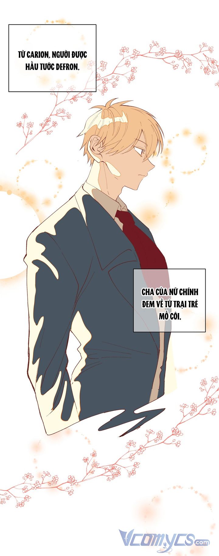 Tôi Đã Nuôi Dưỡng Nam Phụ Ám Ảnh: Chapter 1