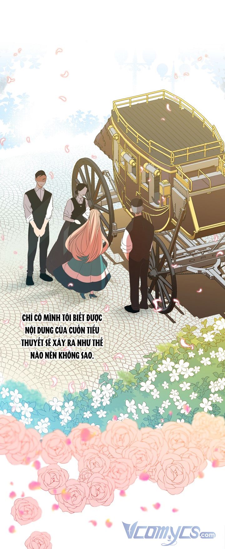 Tôi Đã Nuôi Dưỡng Nam Phụ Ám Ảnh: Chapter 1