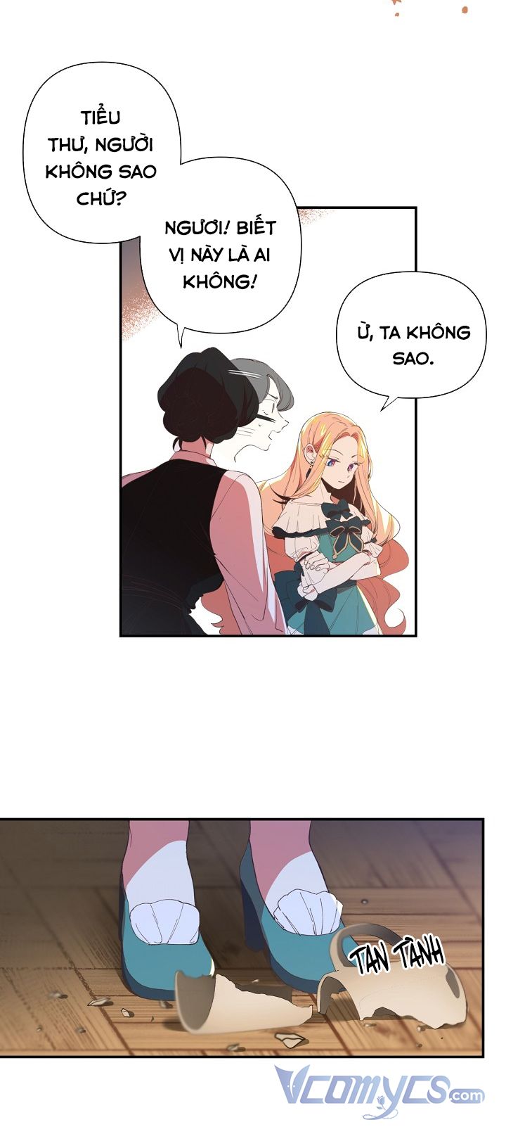 Tôi Đã Nuôi Dưỡng Nam Phụ Ám Ảnh: Chapter 1