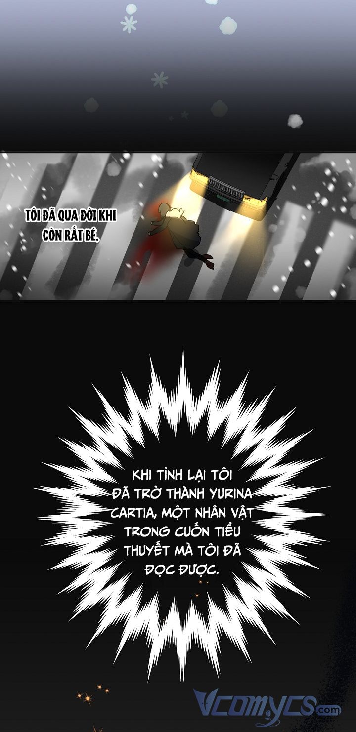 Tôi Đã Nuôi Dưỡng Nam Phụ Ám Ảnh: Chapter 1