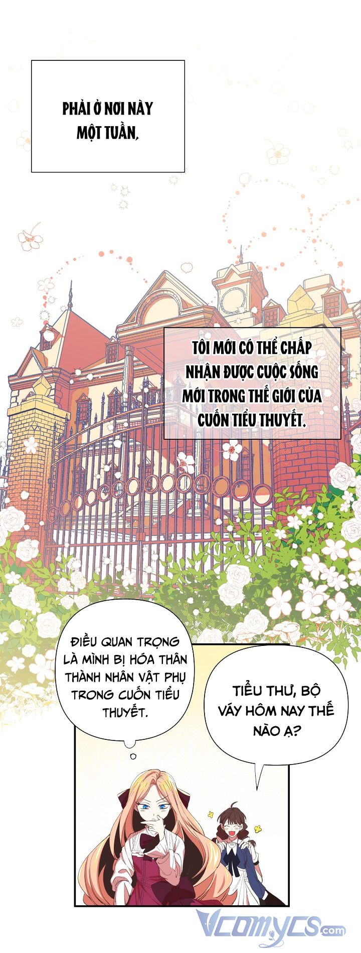 Tôi Đã Nuôi Dưỡng Nam Phụ Ám Ảnh: Chapter 1