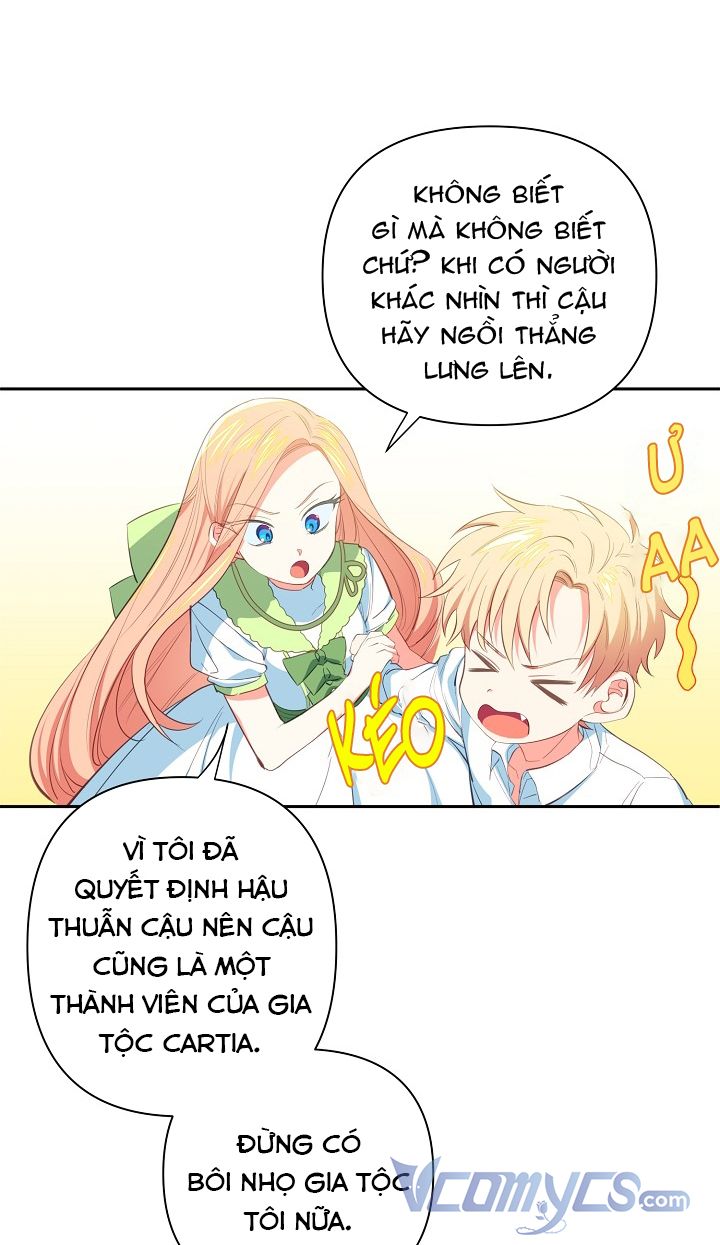 Tôi Đã Nuôi Dưỡng Nam Phụ Ám Ảnh: Chapter 10