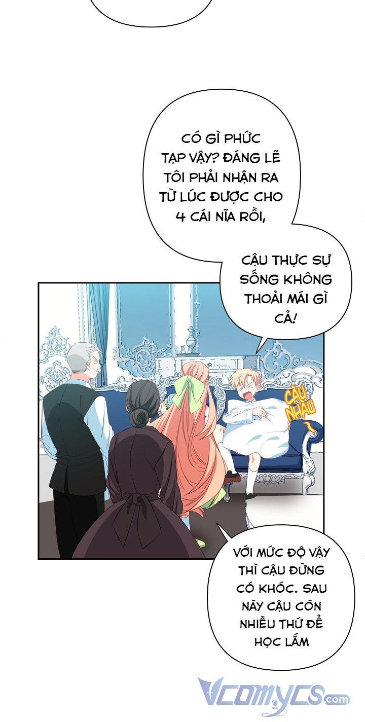 Tôi Đã Nuôi Dưỡng Nam Phụ Ám Ảnh: Chapter 10
