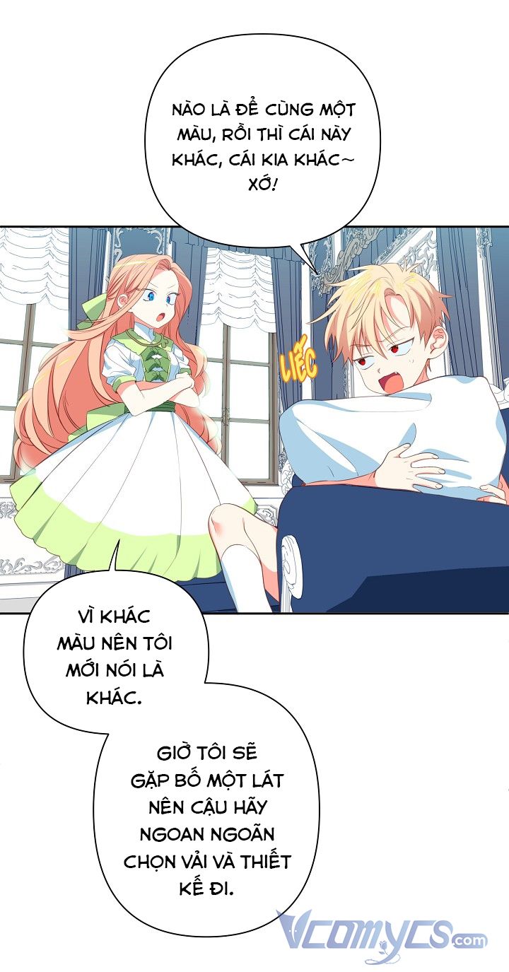 Tôi Đã Nuôi Dưỡng Nam Phụ Ám Ảnh: Chapter 10