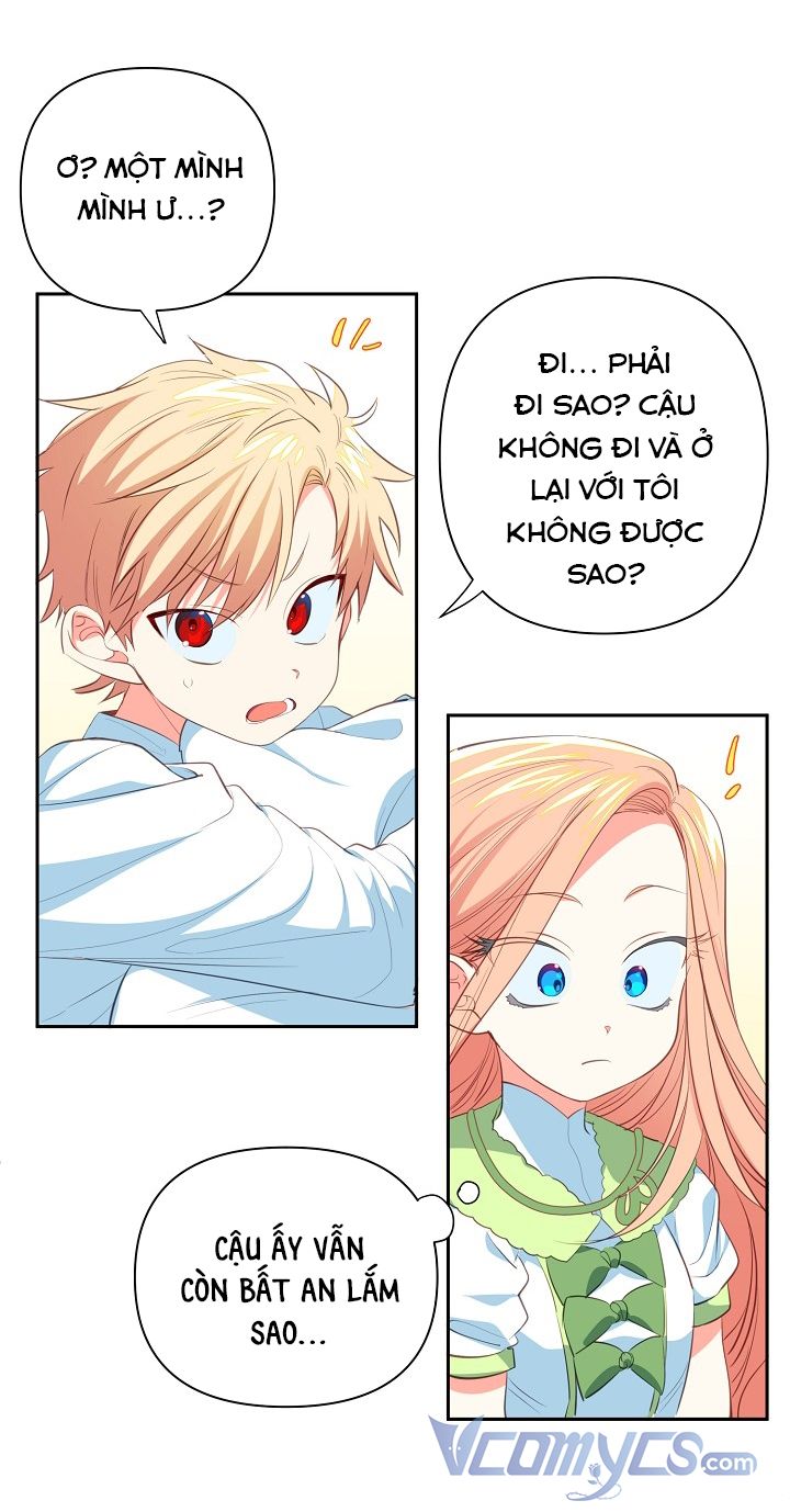 Tôi Đã Nuôi Dưỡng Nam Phụ Ám Ảnh: Chapter 10