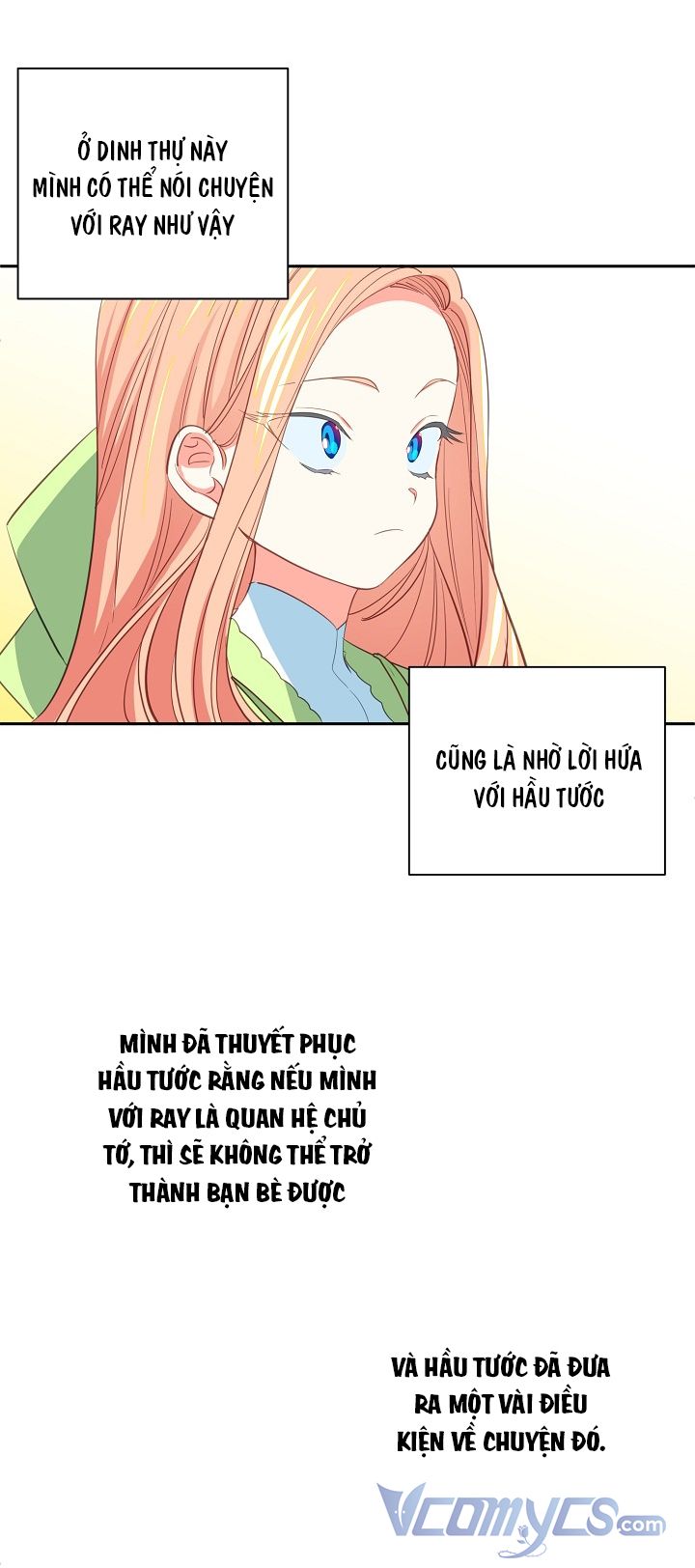 Tôi Đã Nuôi Dưỡng Nam Phụ Ám Ảnh: Chapter 10