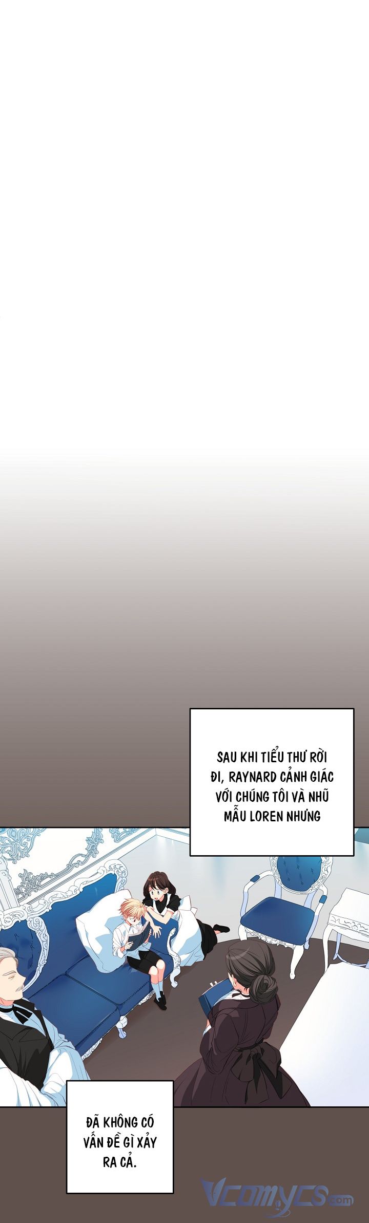 Tôi Đã Nuôi Dưỡng Nam Phụ Ám Ảnh: Chapter 11