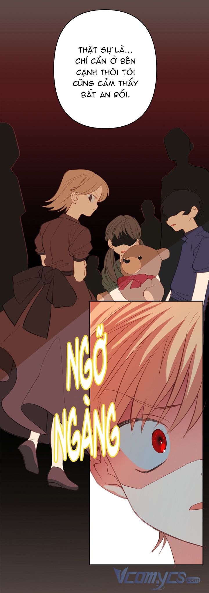 Tôi Đã Nuôi Dưỡng Nam Phụ Ám Ảnh: Chapter 11