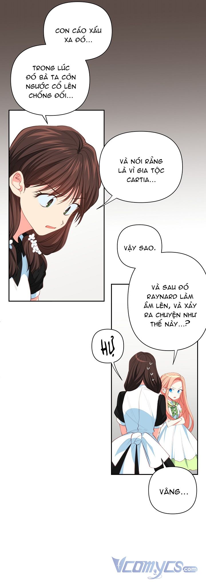 Tôi Đã Nuôi Dưỡng Nam Phụ Ám Ảnh: Chapter 11