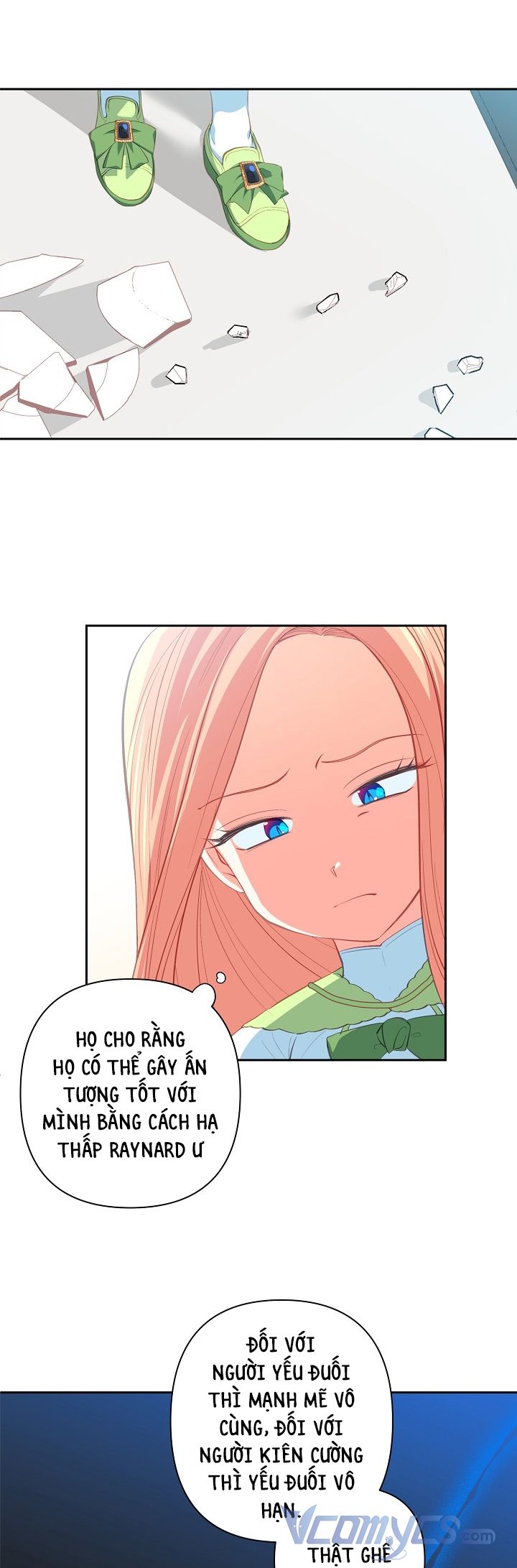 Tôi Đã Nuôi Dưỡng Nam Phụ Ám Ảnh: Chapter 11