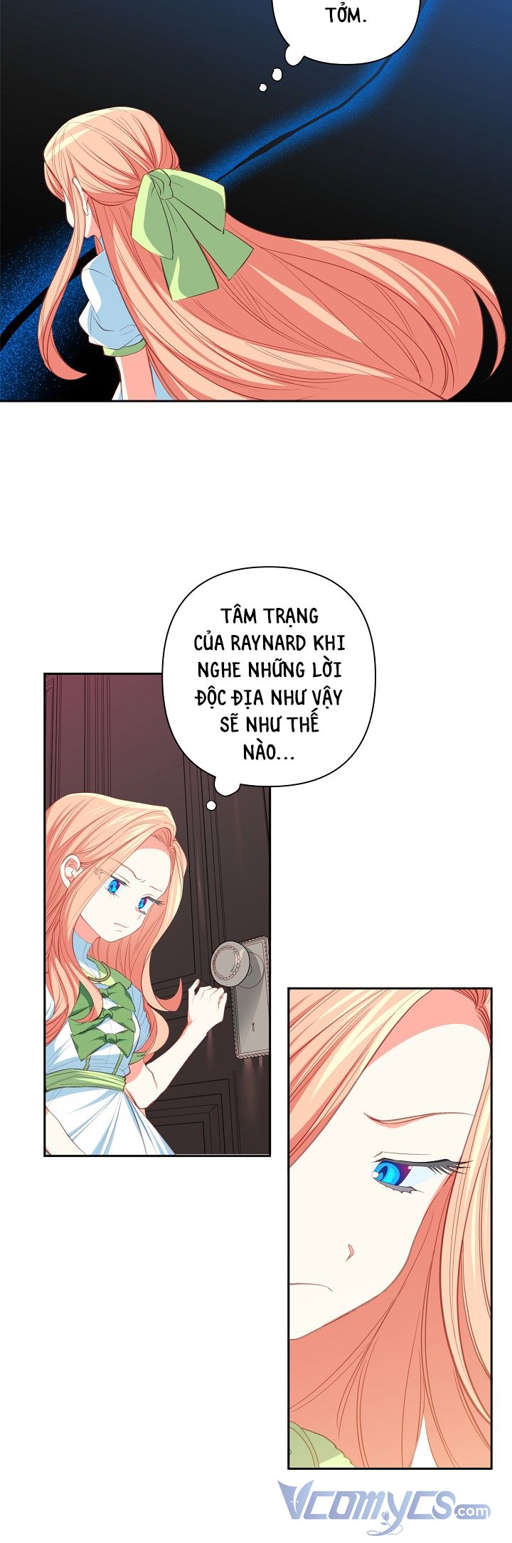 Tôi Đã Nuôi Dưỡng Nam Phụ Ám Ảnh: Chapter 11