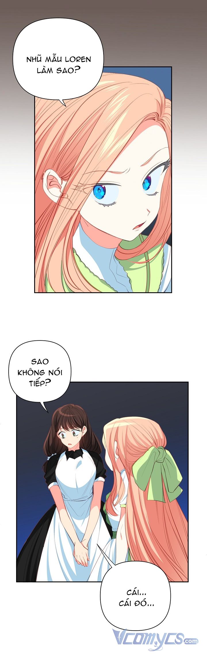 Tôi Đã Nuôi Dưỡng Nam Phụ Ám Ảnh: Chapter 11